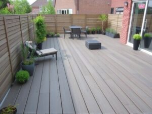 terrassenboden wpc verlegen