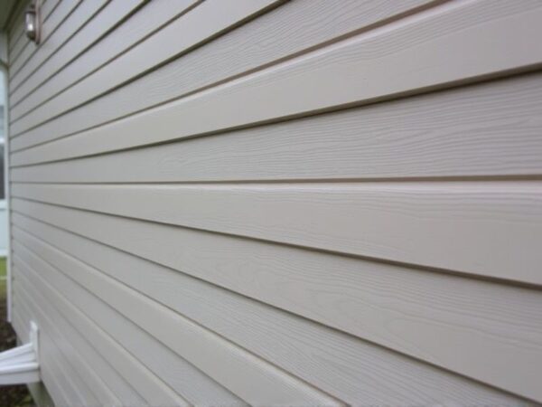 tongue and groove composite siding