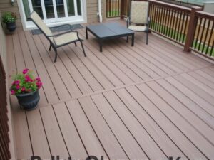 trex composite decking installation guide