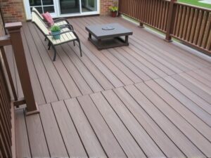 Ultimate Composite Decking Kit: Durable & Low-Maintenance Outdoor Solutions