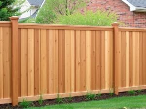 Ultimate Guide to Durable Wood Composite Fencing Solutions