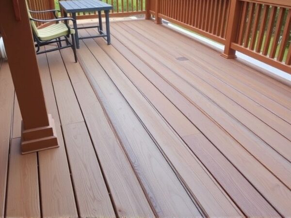 UltraShield Composite Decking Sealant: Protect & Preserve Your Outdoor Spaces