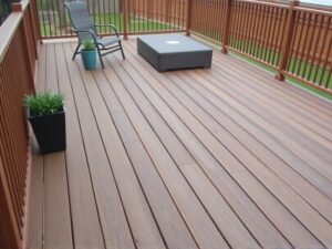 vicwest composite decking