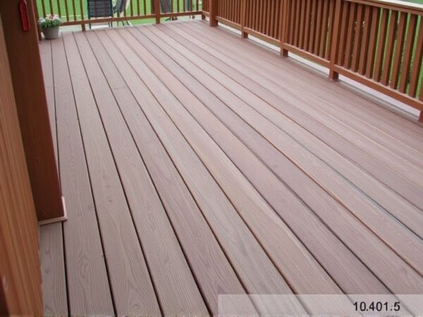 what is a composite decking board