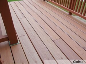what is the best cleaner for mold on composite decking