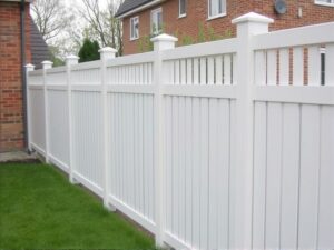 what is wpc fencing