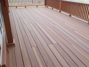 Wood Plastic Composite Decking in Egypt