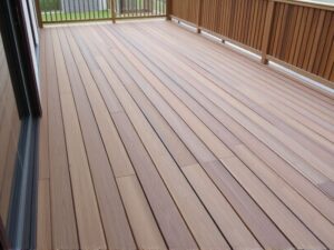 Wood Plastic Composite Decking in New Zealand