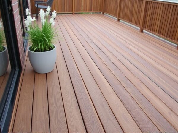 Wood Plastic Composite Decking in New Zealand: Durable & Sustainable Outdoor Solutions
