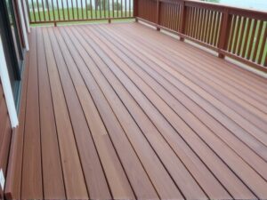 Wood Plastic Composite Decking in Trinidad and Tobago