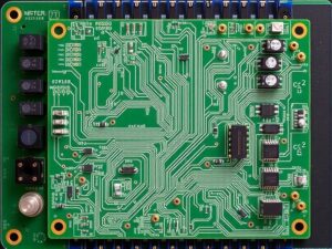 wpc board schematics