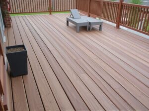WPC Decking Supplier in Bulgaria