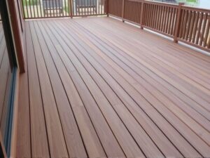 WPC Decking Supplier in Cameroon