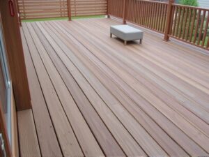WPC Decking Supplier in Romania