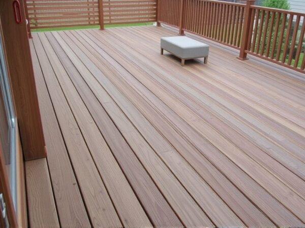 WPC Decking Supplier in Romania