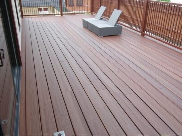 WPC Decking Supplier in SA