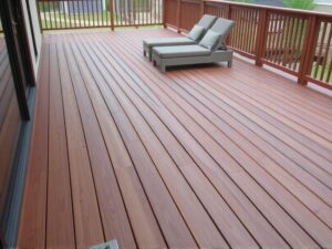 WPC Decking Supplier in Tonga