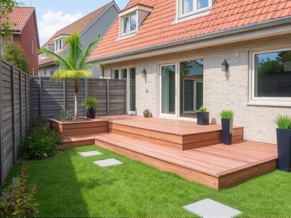 wpc terrassendielen kaufen in osnabrück