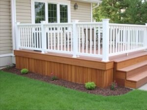 10 Inexpensive Deck Skirting Ideas to Transform Your Outdoor Space