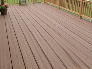 12 ft Composite Decking Boards: Premium Low-Maintenance Outdoor Flooring