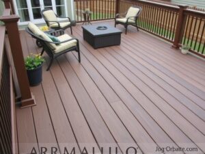 Armadillo Composite Decking: Durable & Low-Maintenance Outdoor Solutions