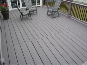azek composite decking colors
