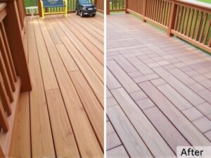 Cedar vs. Composite Decking: Which is Best for Your Outdoor Space?
