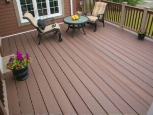 Composite Deck Colors: Transform Your Outdoor Space with Durable & Stylish Options