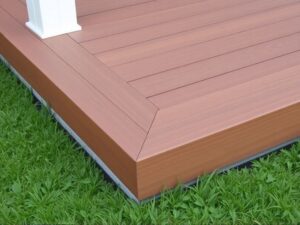 Composite Decking Corners: Durable Edge Solutions for Modern Outdoor Spaces