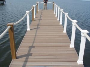 composite decking for docks