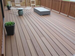 Composite Decking Supplier in EC