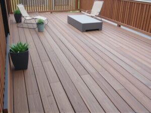 Composite Decking Supplier in IQ