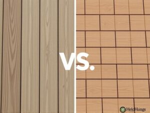 Composite Decking vs Wood Decking: The Ultimate Outdoor Surface Showdown