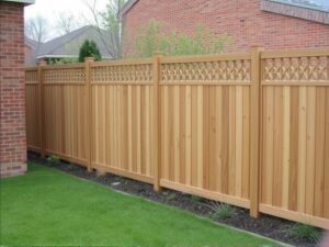 composite fencing systems