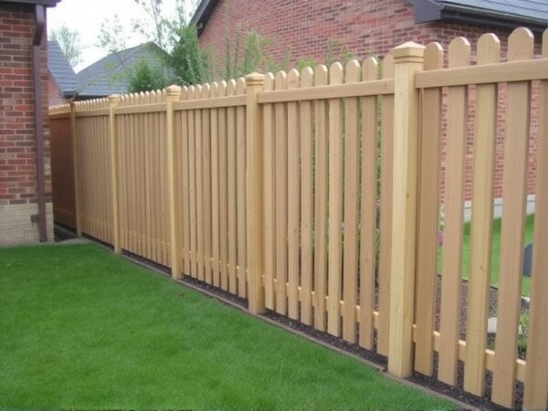 composite-picket-fencing composite picket fencing