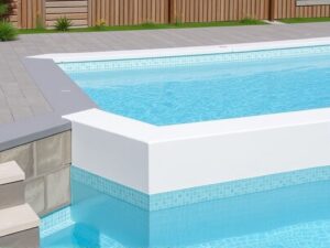 Composite Pool Ecken: Premium Corner Solutions for Modern Swimming Pools