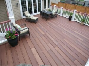Explore Stunning Pictures of Composite Decks: Design Inspiration & Material Benefits