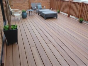 Premium Composite Decking Solutions by Composite Decking Supplier in SS