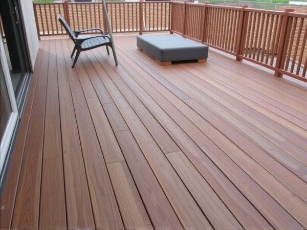 Premium Composite Decking Solutions in Mauritania | Durable & Weather-Resistant