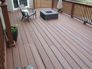 Premium Composite Decking Supplier in AT | Durable & Low-Maintenance Solutions