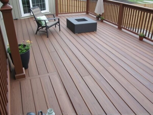 Premium Composite Decking Supplier in AT | Durable & Low-Maintenance Solutions