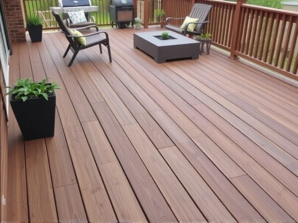 Premium Composite Decking Supplier in LC | Durable & Low-Maintenance Solutions
