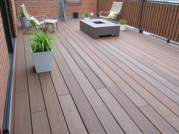 Premium Composite Decking Supplier in NL: Durable & Low-Maintenance Solutions