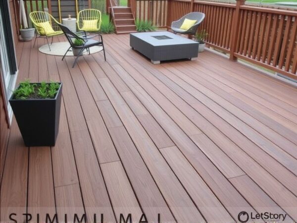 Premium Composite Decking Supplier in ST: Durable & Low-Maintenance Solutions