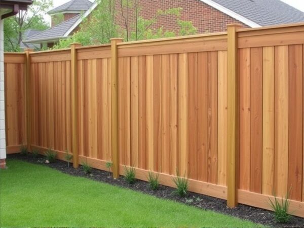 Premium Lateral Fence Panels: Durable & Stylish Outdoor Solutions