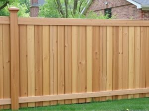 Premium Oak Fence Boards: Durable & Natural Privacy Solutions