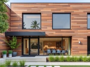 Premium Outdoor Cladding Materials for Modern Architecture