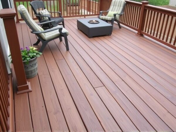 Premium Wood Plastic Composite Decking in GA: Durable & Low-Maintenance Solutions