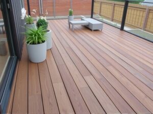 Premium WPC Decking Solutions from Trusted WPC Supplier in Denmark
