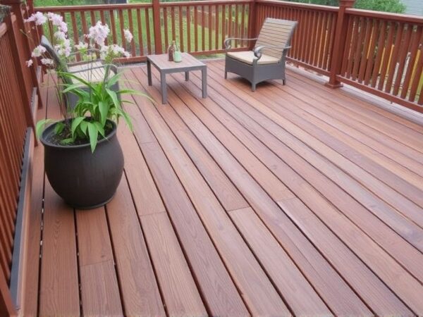Premium WPC Decking Supplier in ID: Durable & Eco-Friendly Solutions